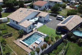 Villa Familiale bassin d'Arcachon